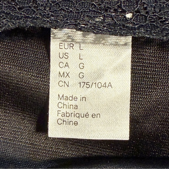 Black velvet nightgown nighty lingerie midi lace spaghetti strap sexy negligee - Picture 9 of 11